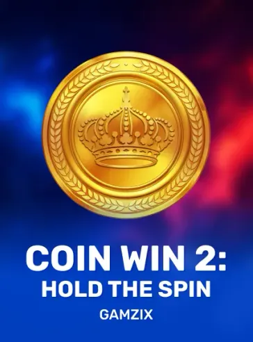 Coin Win 2: Hold the Spin Coin Win 2: Hold the Spin game tile at Rooli