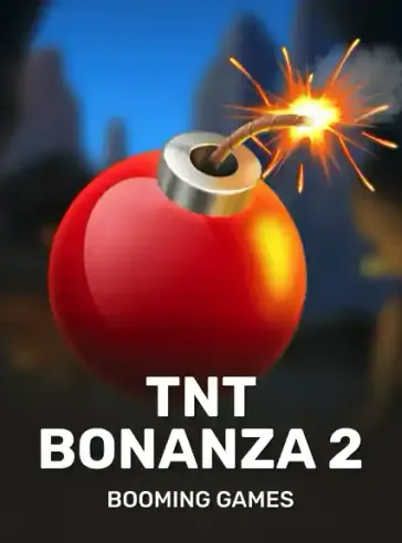 TNT Bonanza 2 TNT Bonanza 2 game tile at Rooli